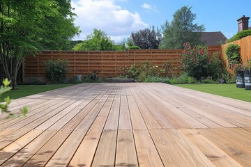 Decking